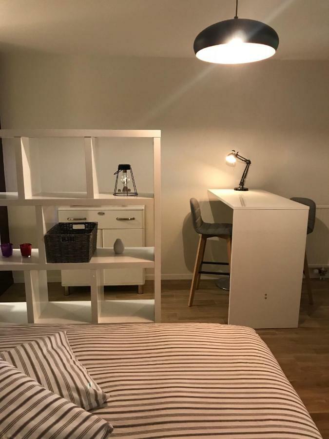 Large Studio Near Epfl And Lausanne City Center Ecublens  Dış mekan fotoğraf