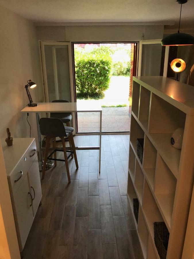 Large Studio Near Epfl And Lausanne City Center Ecublens  Dış mekan fotoğraf