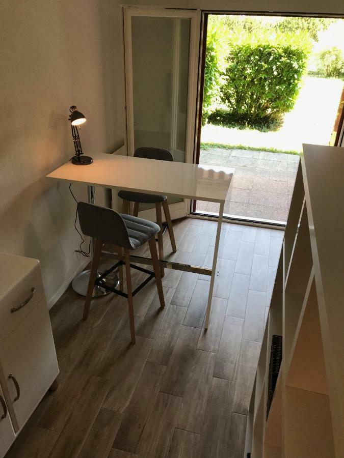 Large Studio Near Epfl And Lausanne City Center Ecublens  Dış mekan fotoğraf