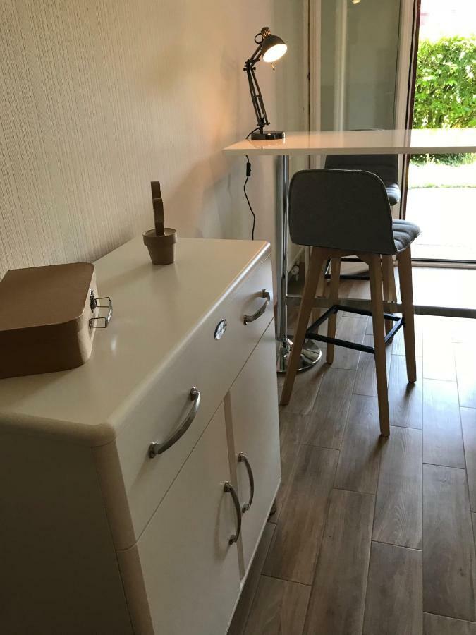 Large Studio Near Epfl And Lausanne City Center Ecublens  Dış mekan fotoğraf
